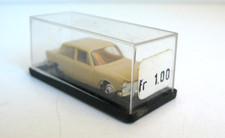 LES MICRO-MINIATURES DE NOREV  SIMCA 1500    1/86è  TBÉ  1965  VITRINE BON ÉTAT