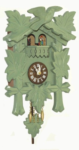 Kuckulino pendulette - pendulette, en