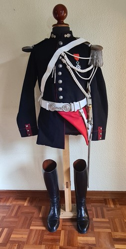 Rare uniforme gendarmerie - uniforme,