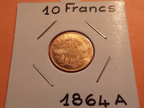 507 10 francs - a, .