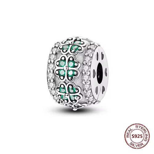 Shamrock lucky leaf - shamrock,