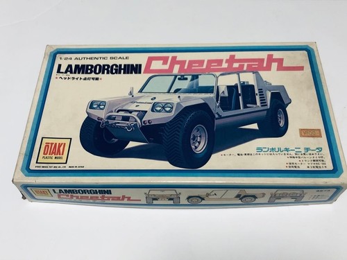 Otaki lamborghini cheetah - lamborghini,
