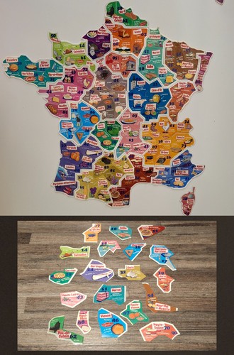 Magnets le gaulois - 🐔19,