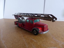 véhicules miniatures Pompiers