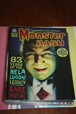 MONSTER BASH #22 IS IN NEAR
