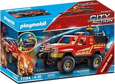 PLAYMOBIL Action Urbaine 71194