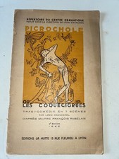 Picrochole ou les coquecigrues