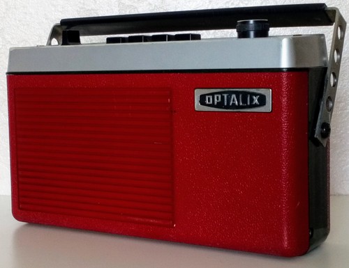 Transistor optalix 205 - transistor,