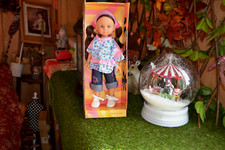 poupee corolle neuve rare les