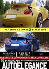Spoiler adapté pour vw - 😤,