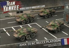 Amx-10 Rc Recce Platoon - Team