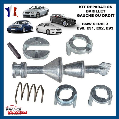 Kit réparation serrure - réparation,