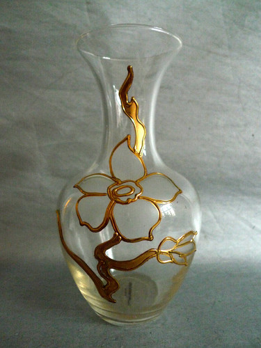 Vase lancel verre - lancel, en