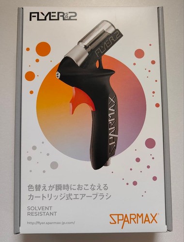 Sparmax flyer sr2 - sparmax, flyer-sr2