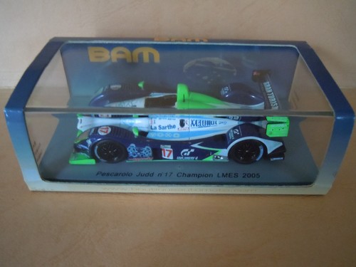 Spark pescarolo judd - , pescarolo-judd