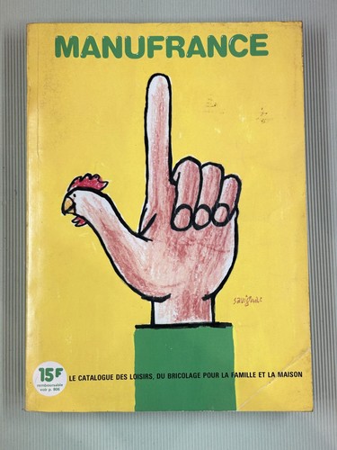 Catalogue manufrance 1979 - manufrance,