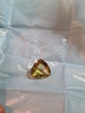 Citrine à Facettes 31.71