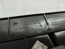 Aerateur tableau de bord PEUGEOT 208 1 PHASE 2 9672848677