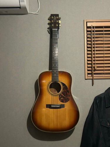 Guitare alvarez yairi - guitare, k.yairi
