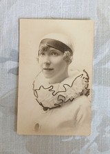 Carte Postale Ancienne Photo