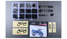 Kit visserie vis carénages