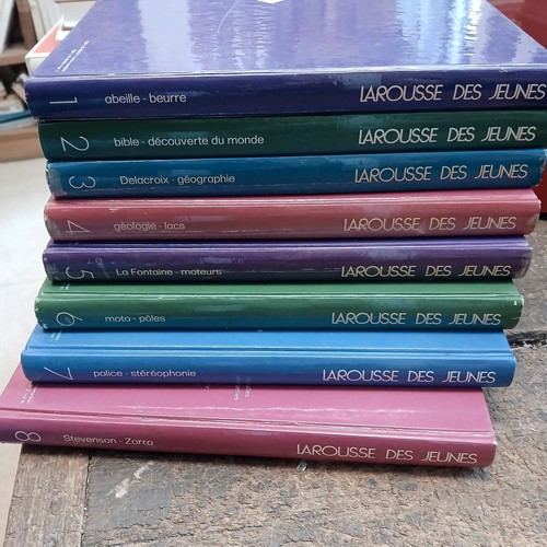 Larousse des jeunes complete - larousse,