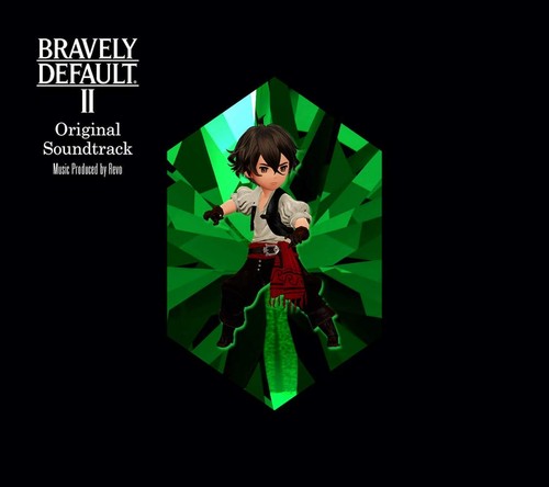 Pony canyon bravely default - canyon,