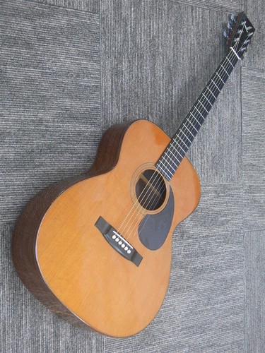 Collings style pre factory - collings, om