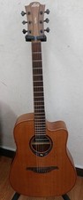 Lag guitars thv10dce safe - thv10dce,