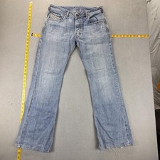 Diesel jeans mens 30x32 - jeans, blue