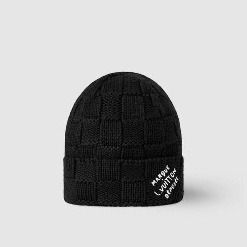 Louis vuitton bonnet damier - louis,