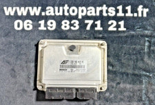 ECU CALCULATEUR MOTEUR SEAT 1.9L TDI 038906019PE 0281014102  EDC15P+ A DECODER