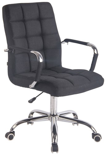 Fauteuil bureau deli - de, tissu