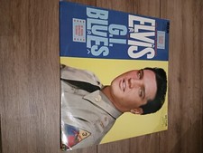 33T Elvis Presley GI Blues