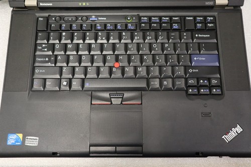 Lenovo thinkpad w510 720qm - lenovo,