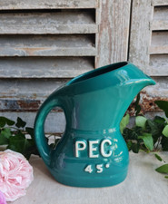 ANCIEN PICHET PUBLICITAIRE CAFE PEC 45°