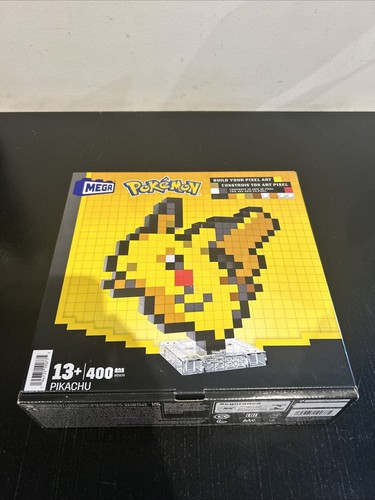 Coffret mega art pixel - coffret,