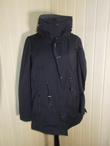 Veste parka chaud imperméable
