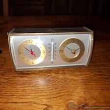 Pendule de bureau Jaeger