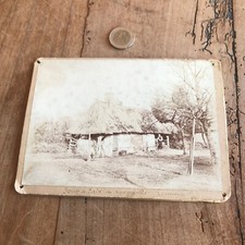 photographie ancienne d