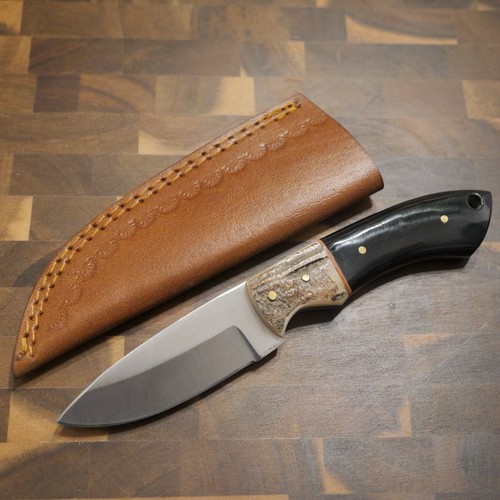 Fixed blade knife 3 - blade,