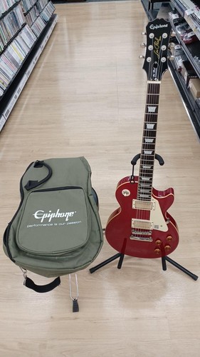 Guitare électrique epiphone - électrique,