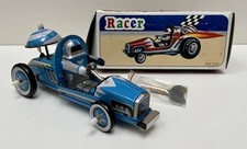 Voiture de course Racer type