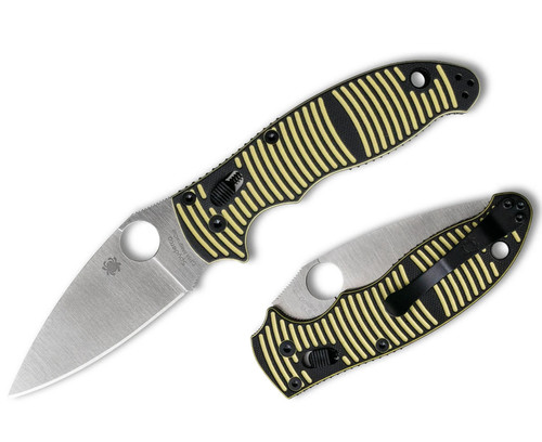 Spyderco manix salt - spyderco,