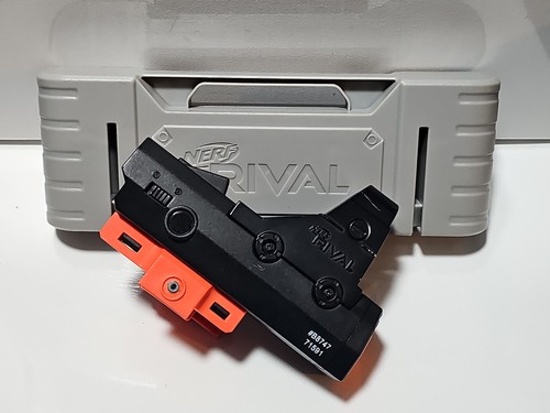 Nerf rival rechargeable - nerf,
