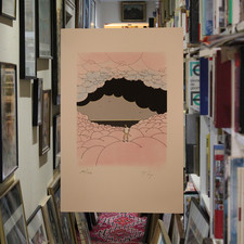 Tomi Ungerer, Sérigraphie