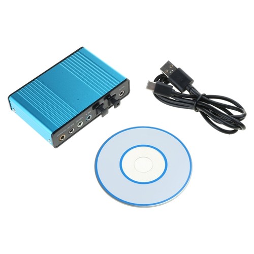 Usb 6 channel - usb, 5.1/7.1