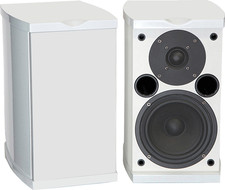 AIR 50 ADVANCE ACOUSTIC paire d'enceintes actives Bluetooth AptX 2x50Watts blanc