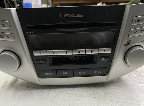 Lexus 330 350 400h 2007 - lexus, rx