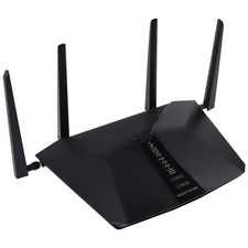 Netgear Nighthawk AX5 5-Stream AX4200 (Wi-Fi 6) Routeur (RAX42v2) - Noir